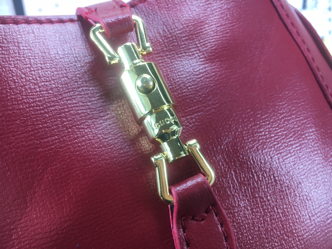 Replica Gucci Jackie 1961 Mini Hobo Bag 637092 Solid