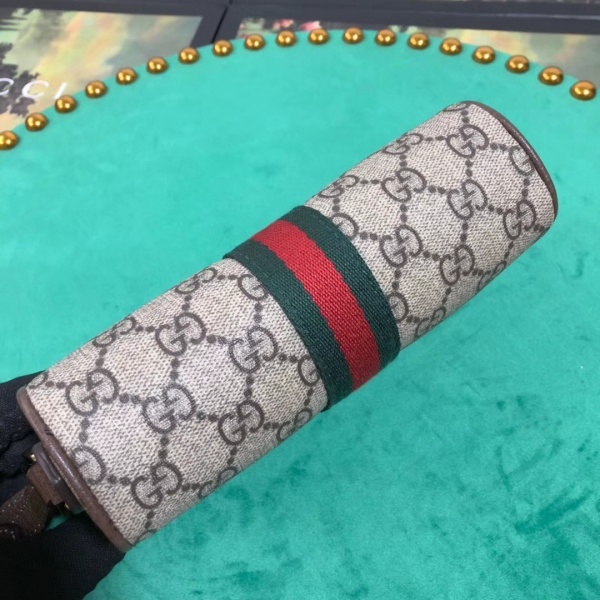 Replica Gucci Ophidia Mini Bag Beige