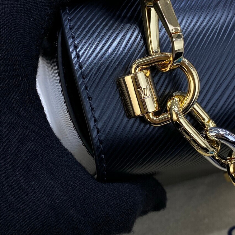 Replica Louis Vuitton Epi Grained Leather Twist Mm M59411