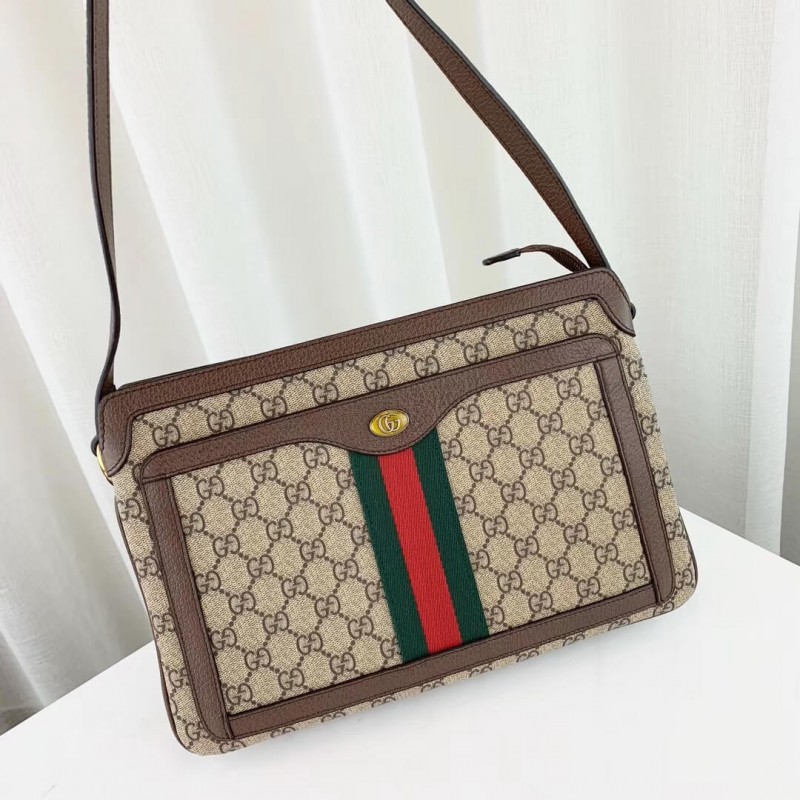 Replica Gucci Ophidia Gg Medium Shoulder Bag 523354