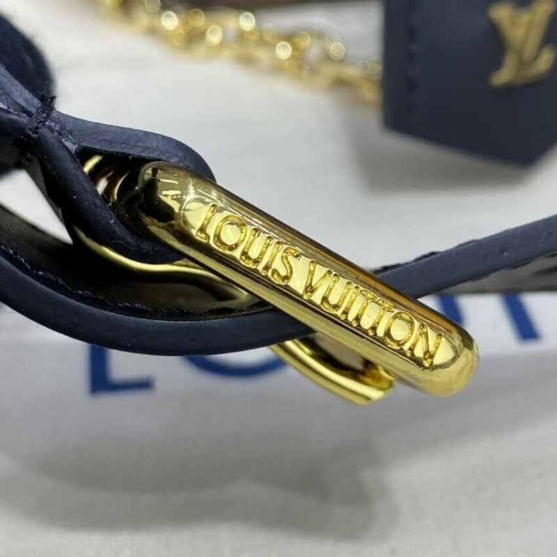 Replica Louis Vuitton Damier Azur Valisette Souple Bb N50063