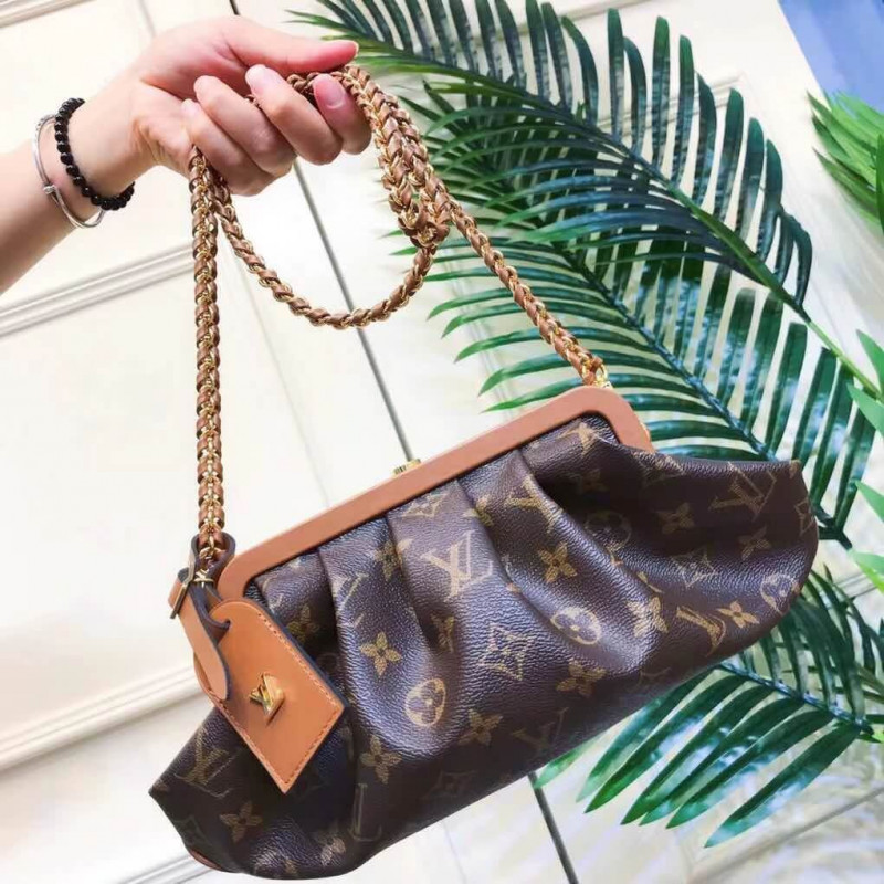 Replica Louis Vuitton Monogram Boursicot Ew M45229