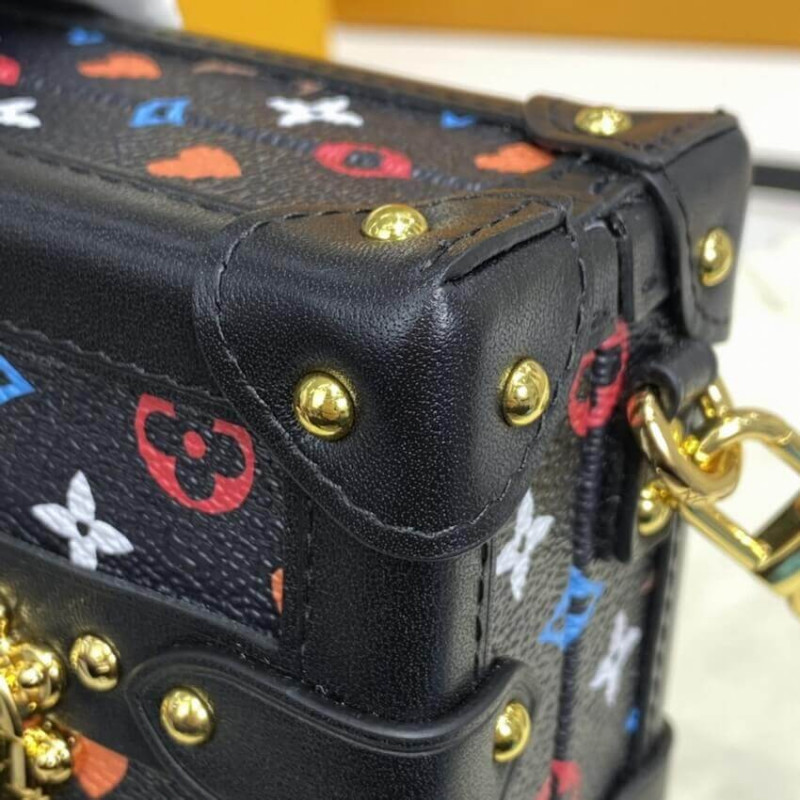 Replica Louis Vuitton Game On Petite Malle M57454