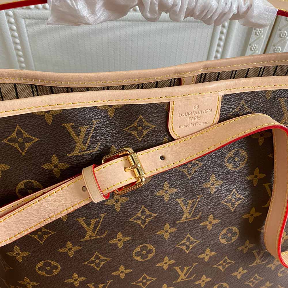 Replica Louis Vuitton Monogram Canvas Delightful Gm M40353