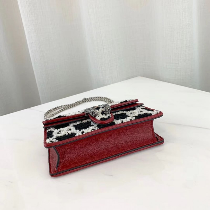 Replica Gucci Dionysus Super Mini Bag 476432