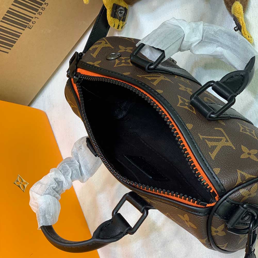 Replica Louis Vuitton Keepall Xs M80118-Zoom With Friends