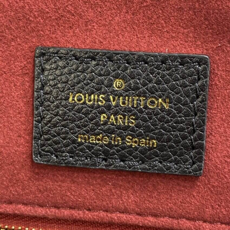 Replica Louis Vuitton Monogram Empreinte Grand Palais M45811