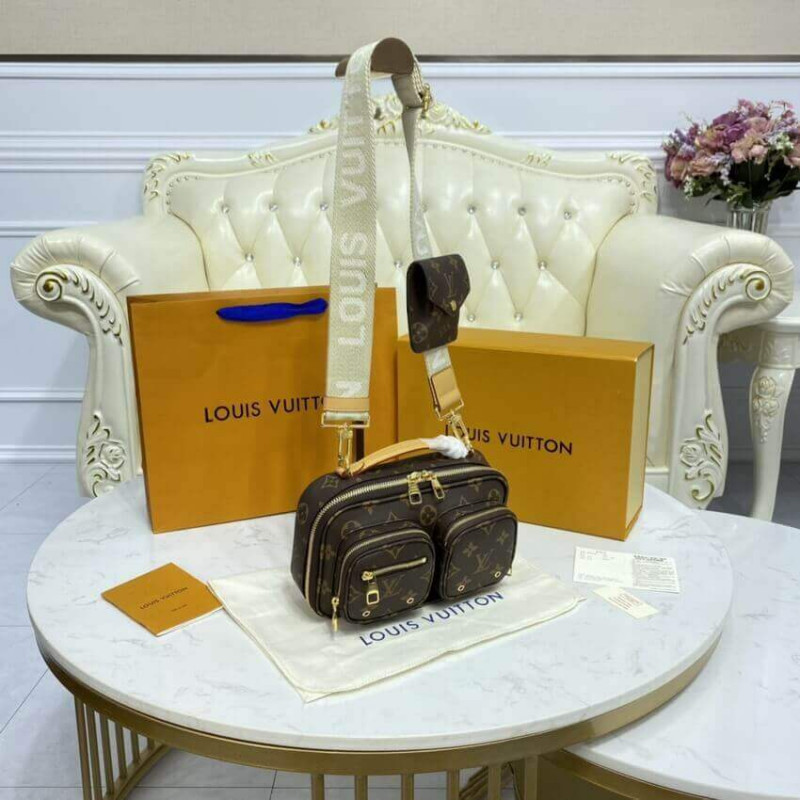 Replica Louis Vuitton Utility Crossbody M80446