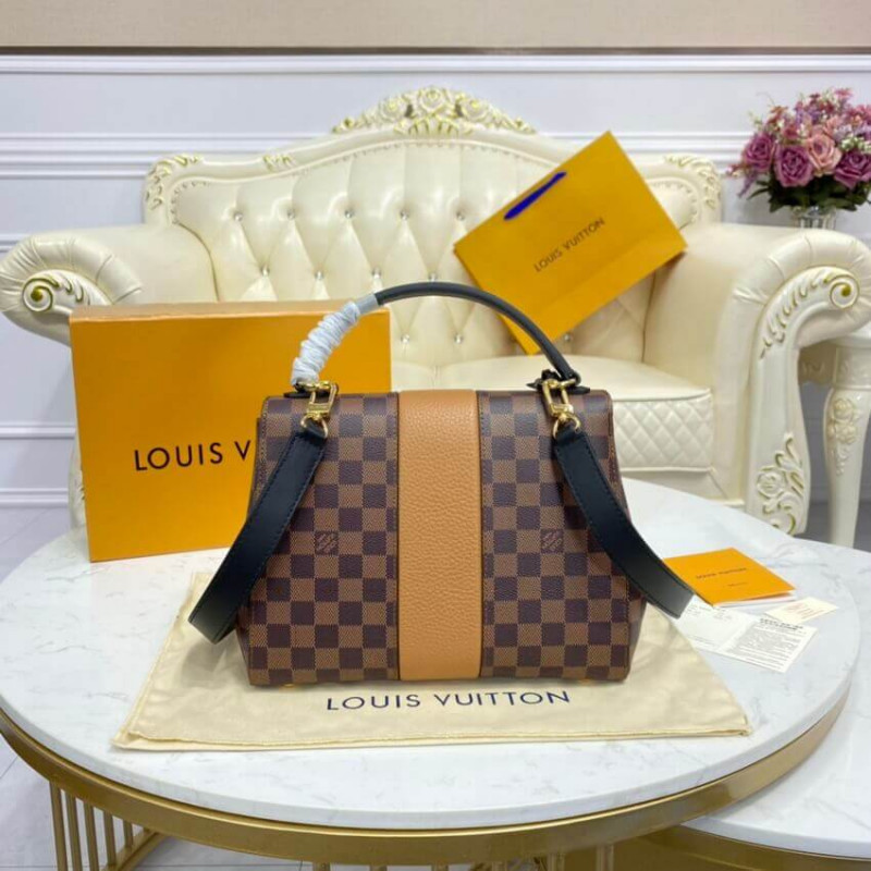 Replica Louis Vuitton Damier Ebene Bond Street Mm N64416 N64417
