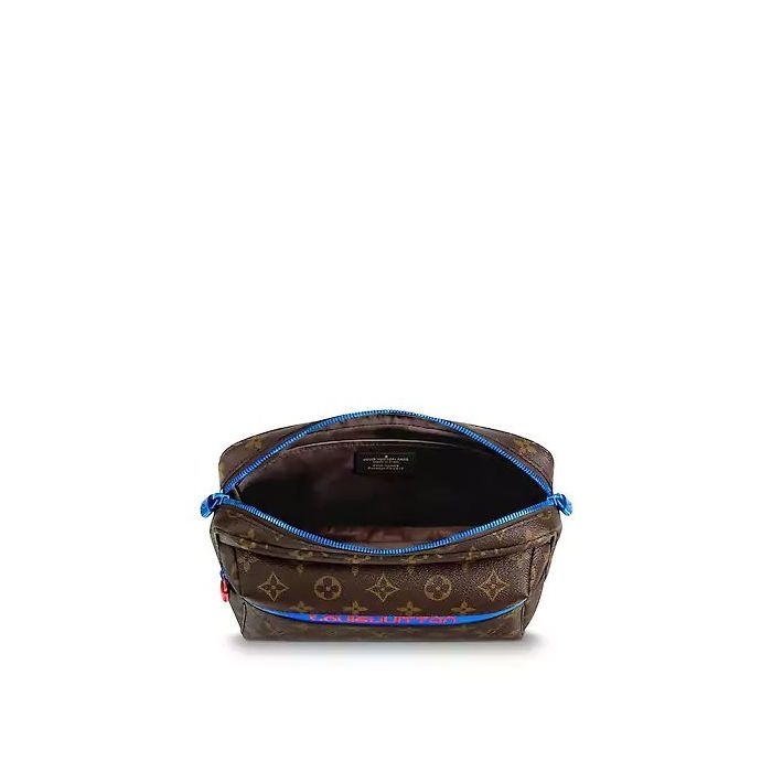 Replica Louis Vuitton Messenger Monogram Outdoor Pm M43829 M43843