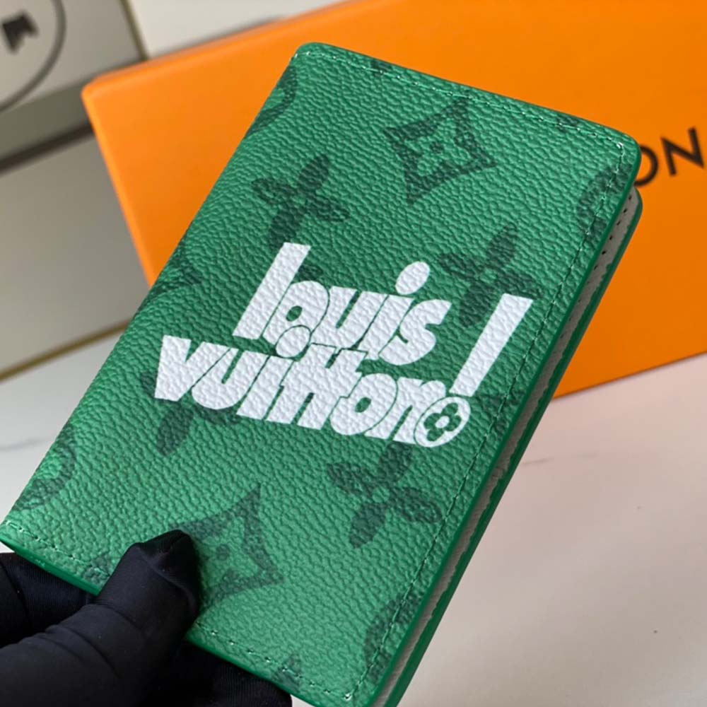 Replica Louis Vuitton Pocket Organizer M80798