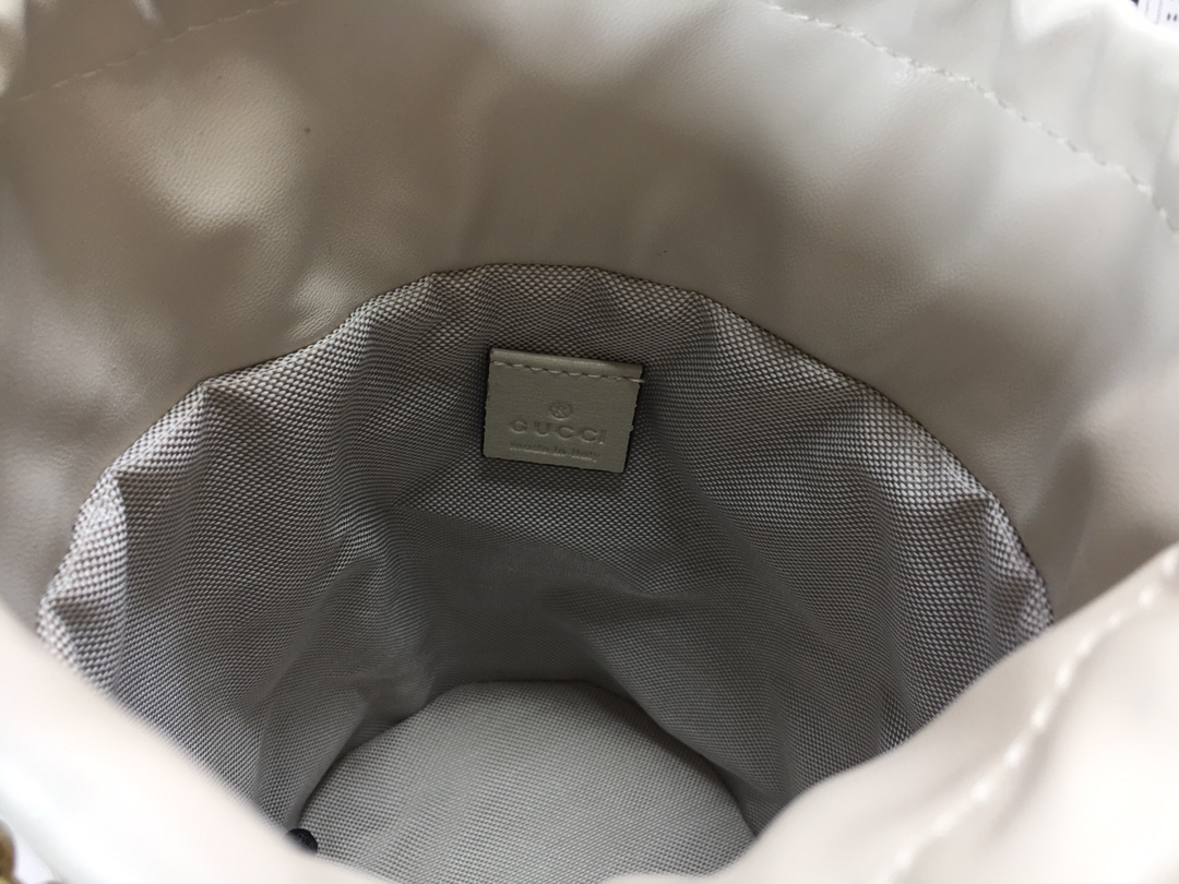 Replica Gucci Horsebit 1955 Small Bucket Bag 637115