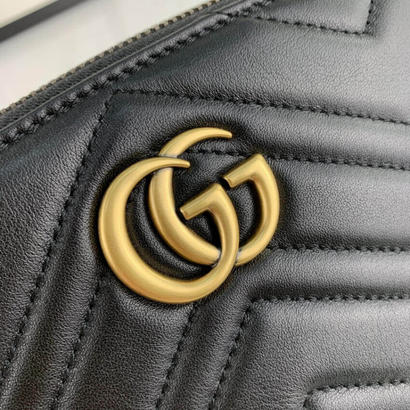 Replica Gucci Gg Marmont Cosmetic Case 625690