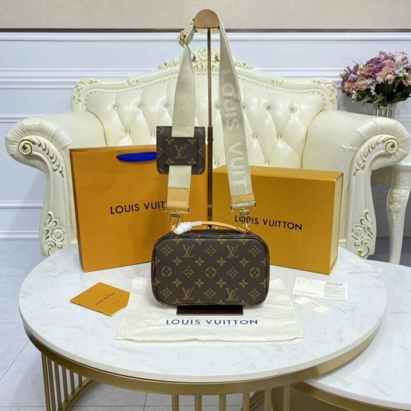Replica Louis Vuitton Utility Crossbody M80446