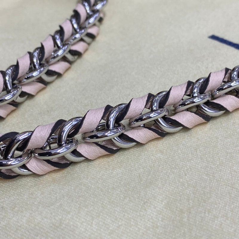 Replica Louis Vuitton Mahina Calf Leather Bella Tote M59203 Cream