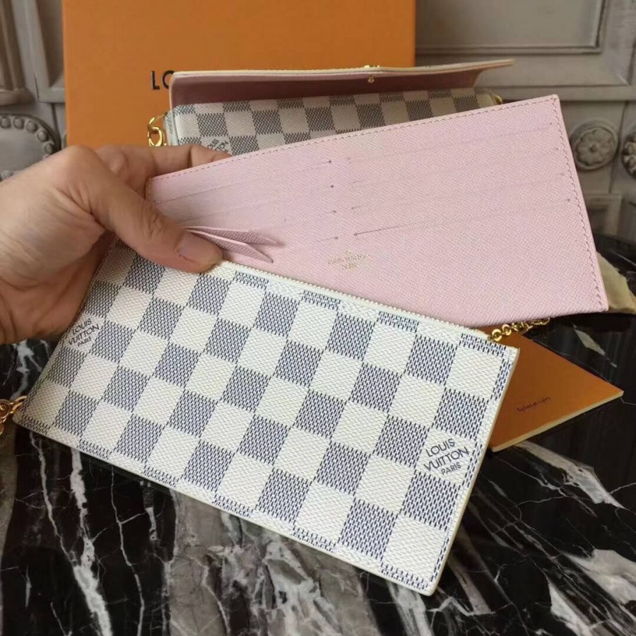Replica Louis Vuitton Felicie Pochette M61276