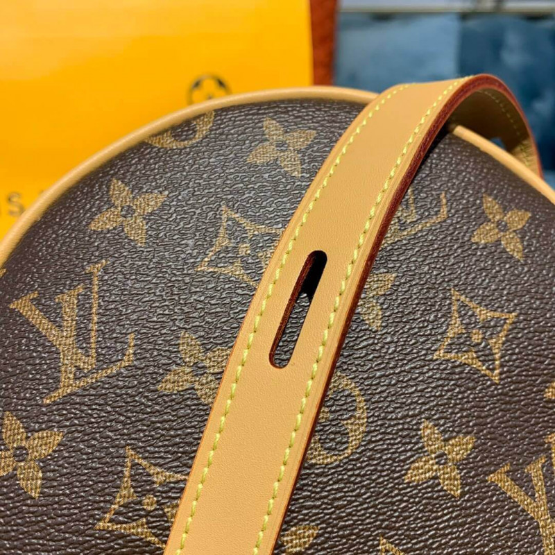 Replica Louis Vuitton Monogram Canvas Boite Chapeau Souple Pm M45149
