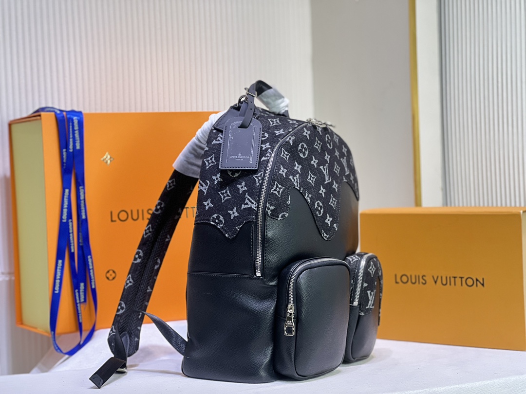 Replica Louis Vuitton Backpack Multipocket M45973