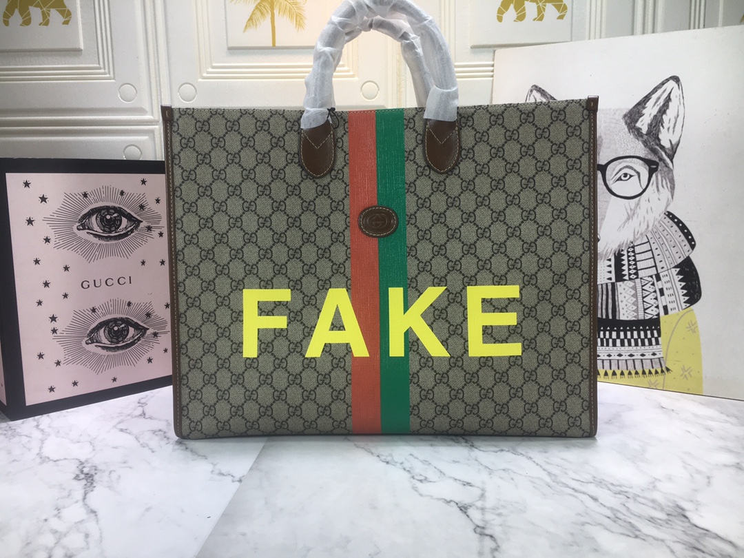Replica Gucci Off The Grid Tote Bag