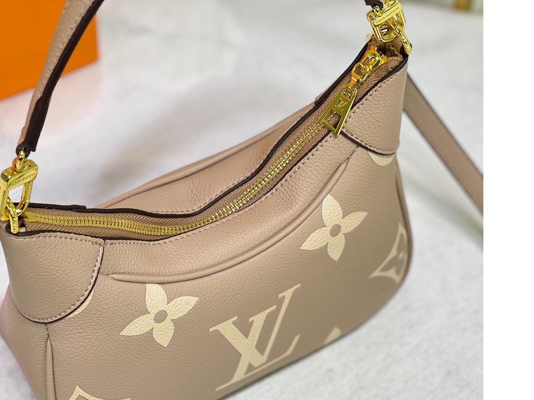 Replica Louis Vuitton Bagatelle Bag Mini Hobo Style