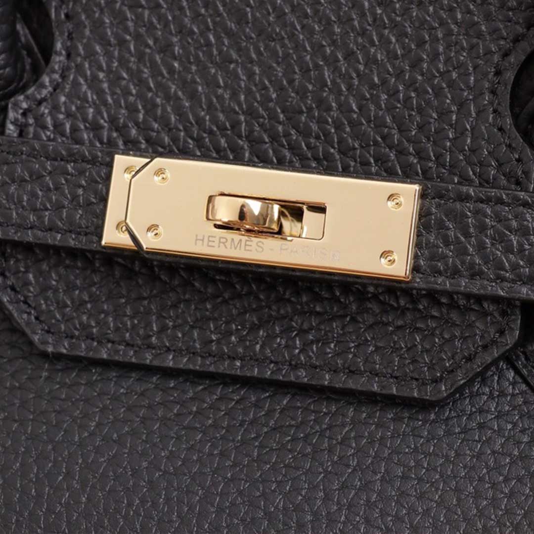 Replica Hermes Aaa-Birkin 25/30/35 Bag Black/White/Pink