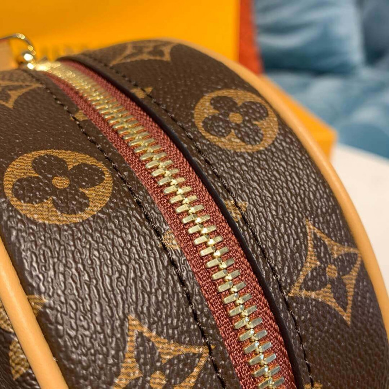 Replica Louis Vuitton Monogram Canvas Boite Chapeau Souple Pm M45149