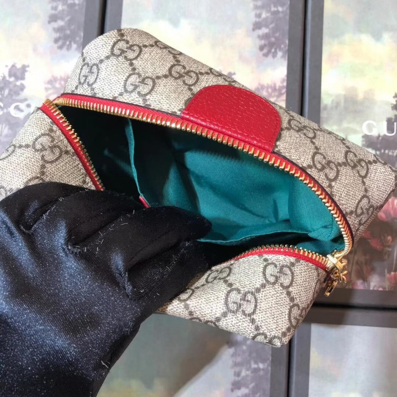 Replica Gucci Ophidia Gg Cosmetic Case 548393