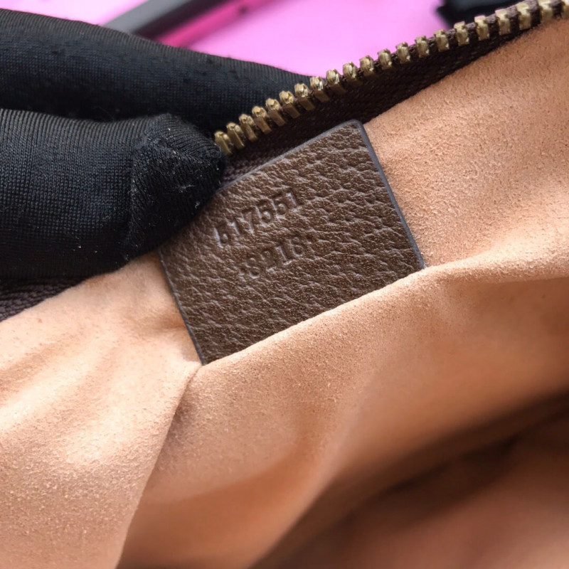 Replica Gucci Ophidia Gg Supreme Pouch 517551