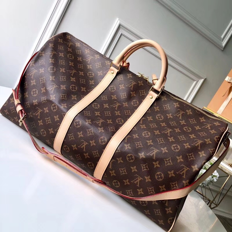 Replica Louis Vuitton Keepall Bandouliere 45/50/55