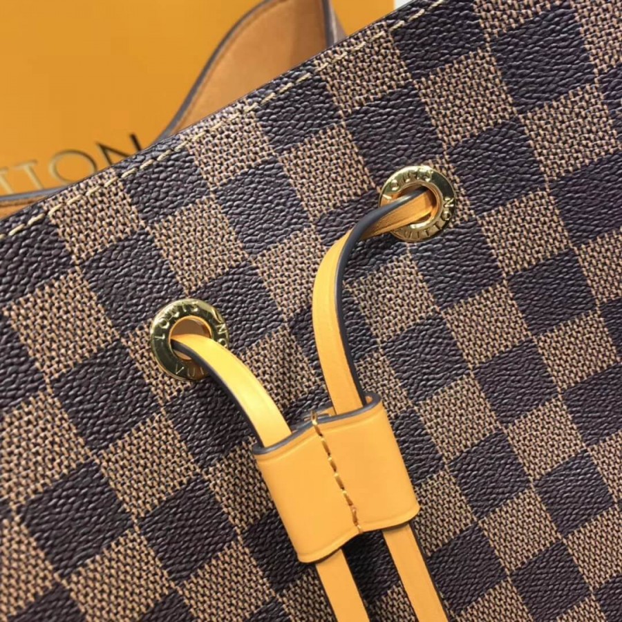 Replica Louis Vuitton Damier Ebene Neonoe N40213