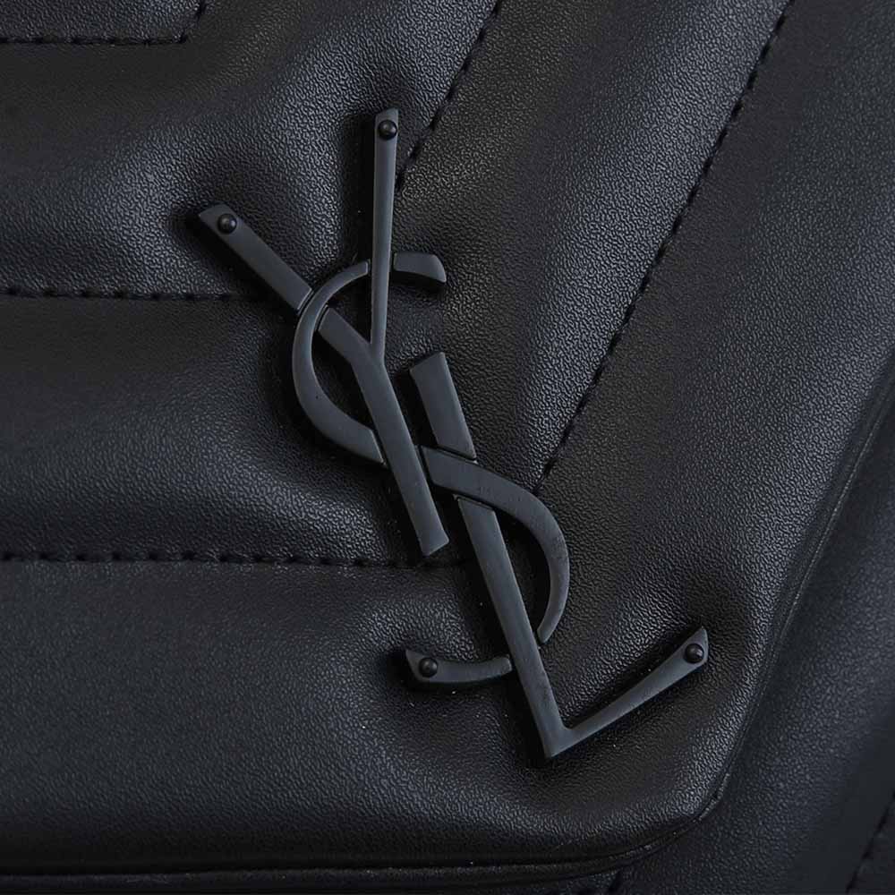 Replica Ysl Loulou Medium Bag In Matelasse “Y” Leather 1805