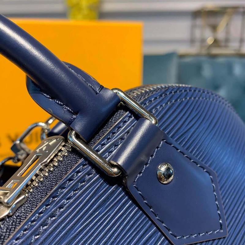 Replica Louis Vuitton Epi Leather Alma Bb M40855