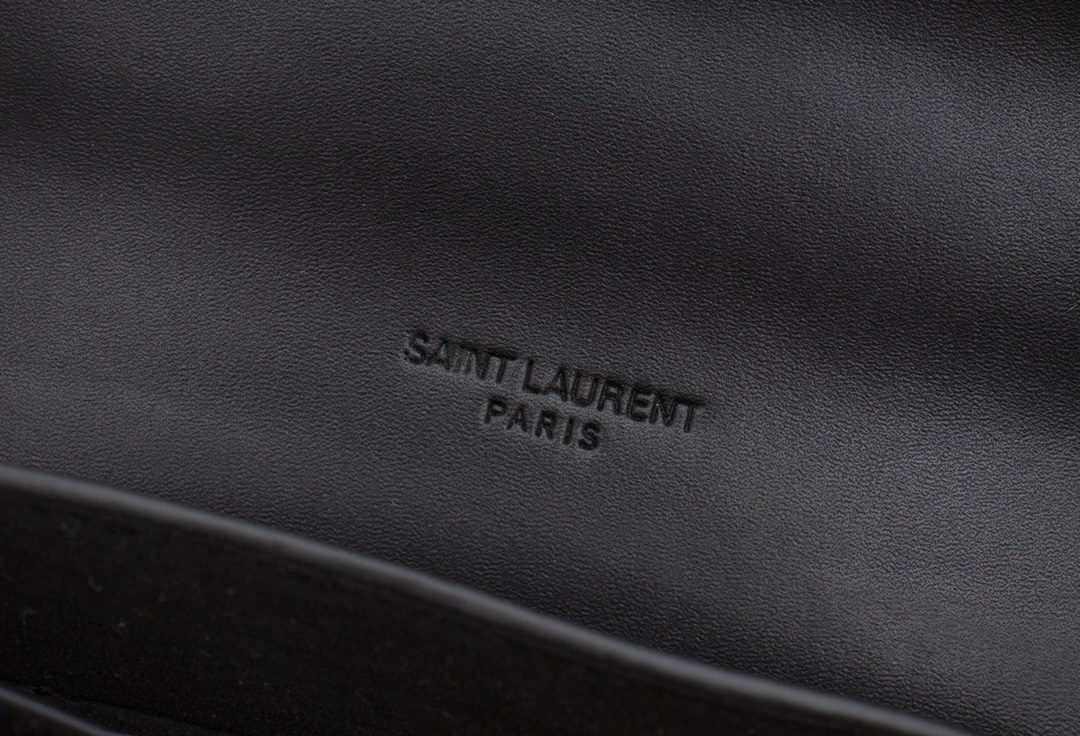 Replica Ysl Kaia Small Satchel In Smooth Leather