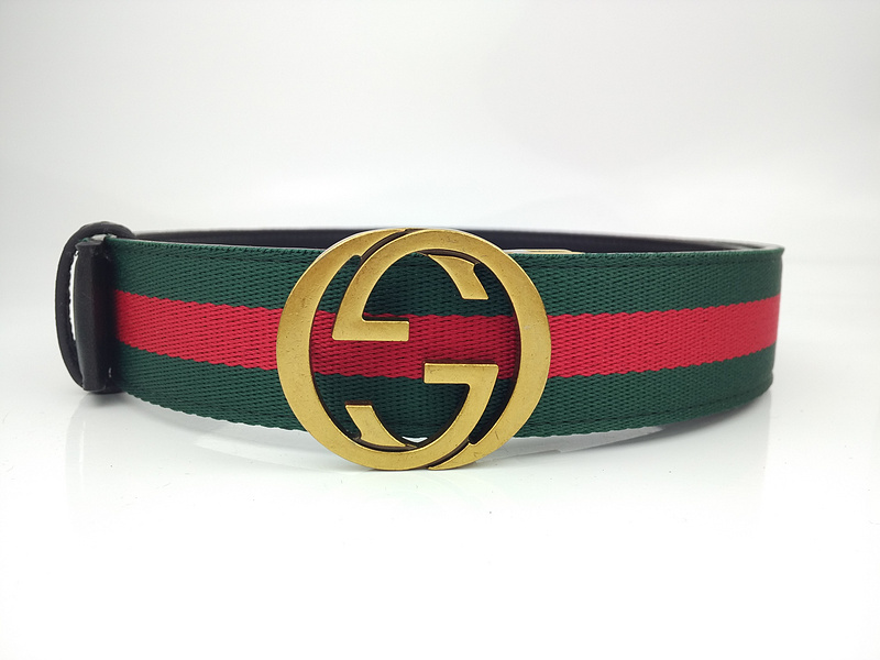 Replica Gucci Belt G310-75 Gold 38Mm