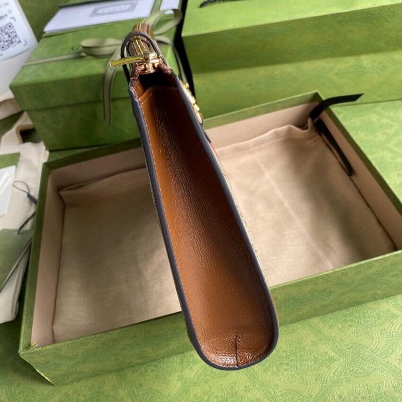 Replica Gucci Jackie 1961 Pouch 647332