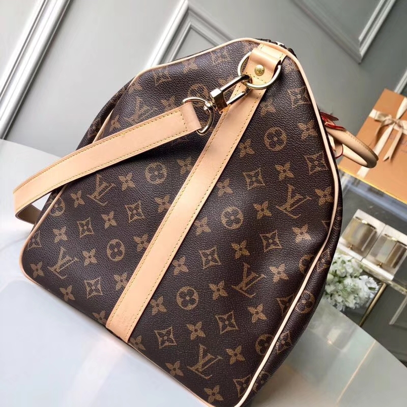 Replica Louis Vuitton Keepall Bandouliere 45/50/55