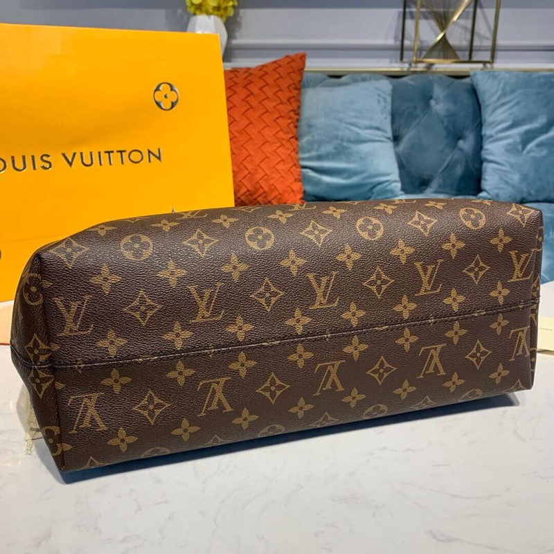 Replica Louis Vuitton Monogram Canvas Graceful Mm M43704