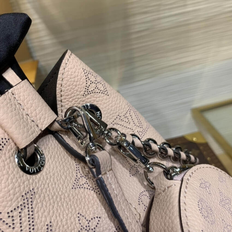 Replica Louis Vuitton Mahina Leather Bella M57068