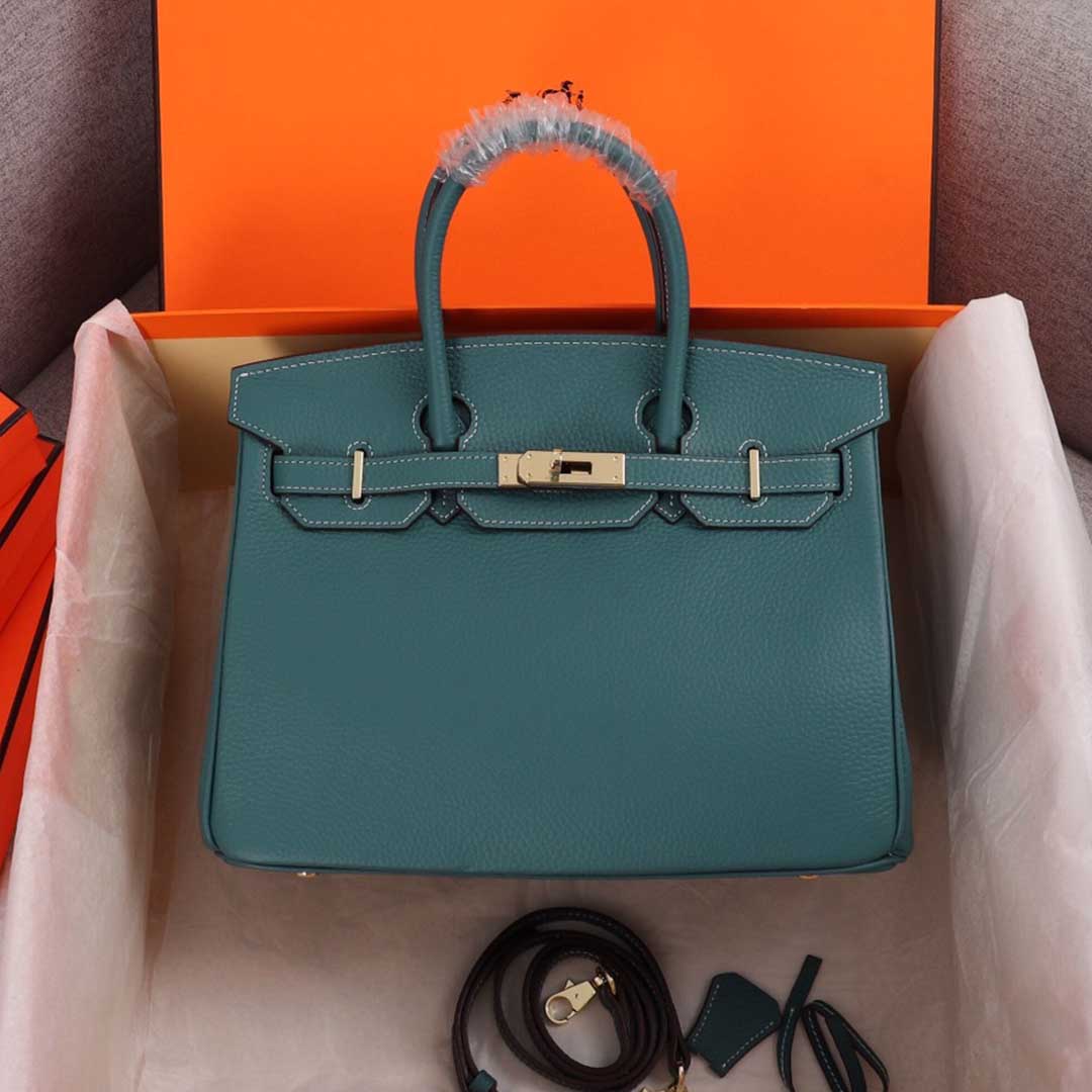 Replica Hermes Aaa-Birkin 25/30/35 Bag Black/White/Pink