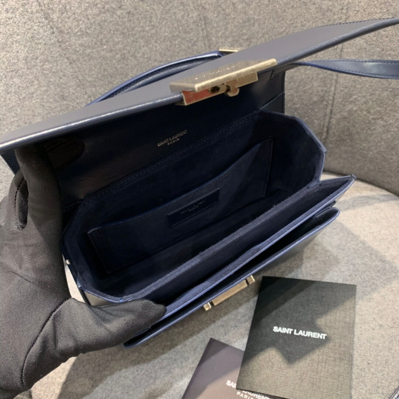 Replica Saint Laurent Medium Bellechasse Schoolbag 482051