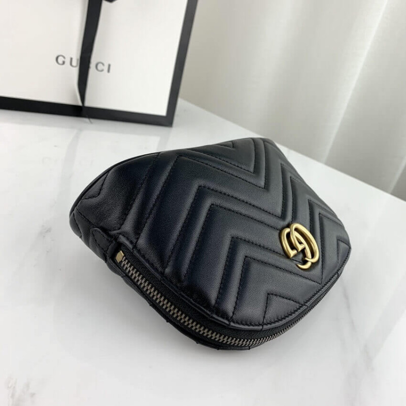 Replica Gucci Gg Marmont Cosmetic Case 625690