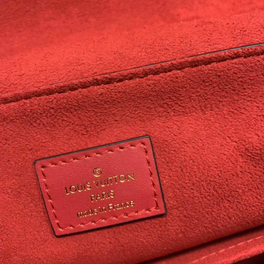 Replica Louis Vuitton Damier Ebene Canvas Beaubourg Mm N40176