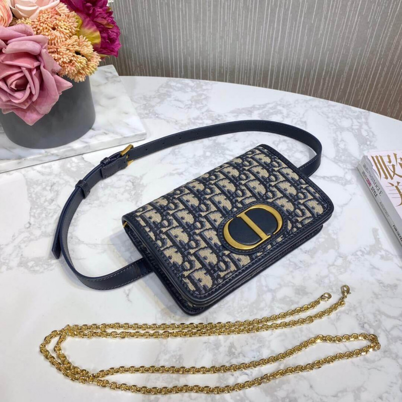 Replica Christian Dior 30 Montaigne 2-In-1 Pouch S2086