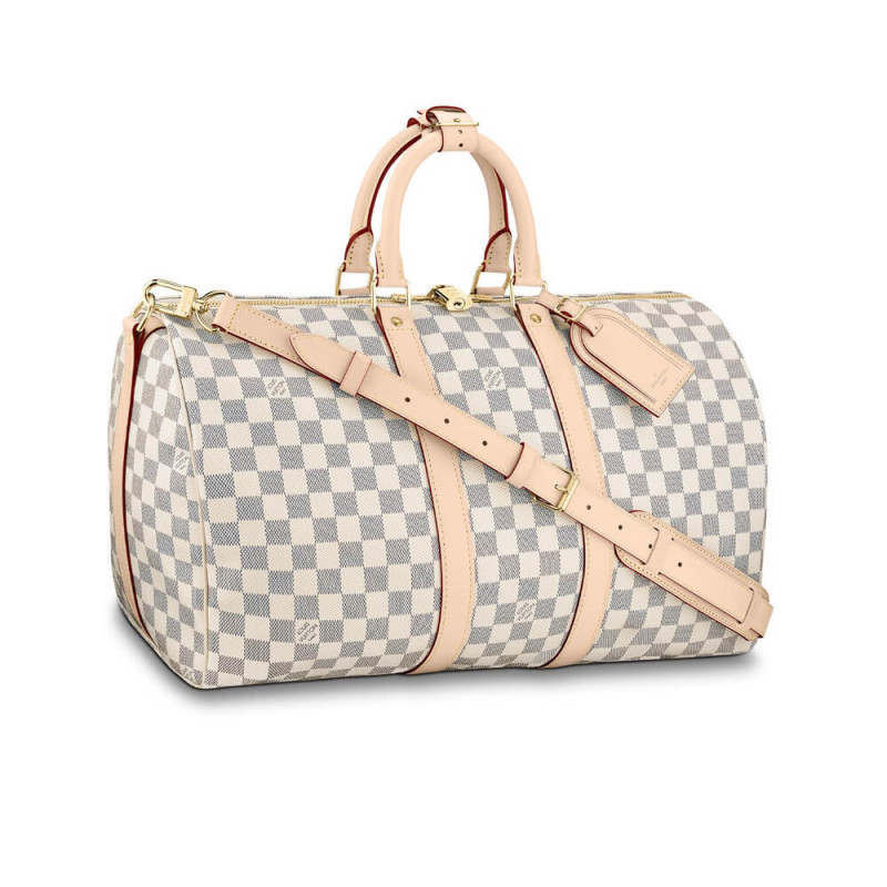 Replica Louis Vuitton Keepall Bandouliere 45 N41430