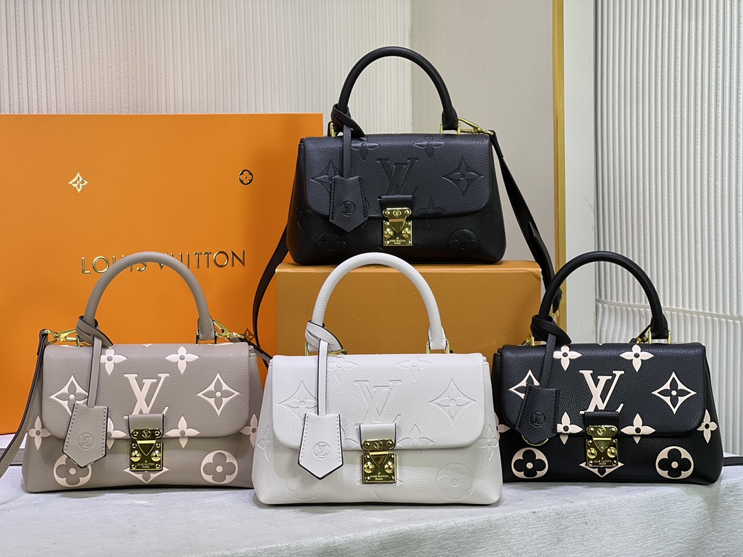 Replica Louis Vuitton Madeleine Bb Handbag