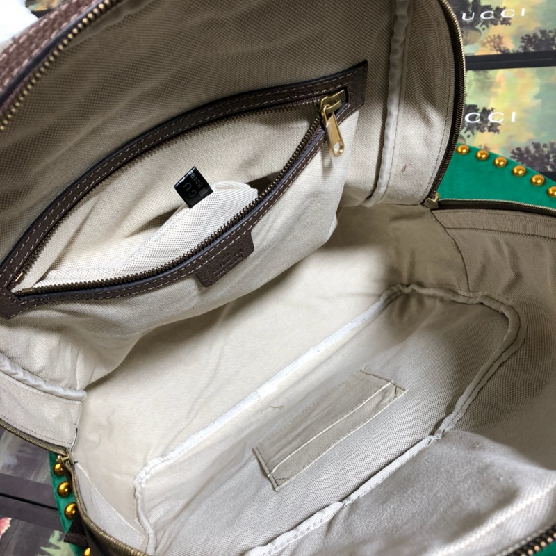 Replica Gucci Aaa-Ophidia 32*40.5Cm Medium Backpack 547967