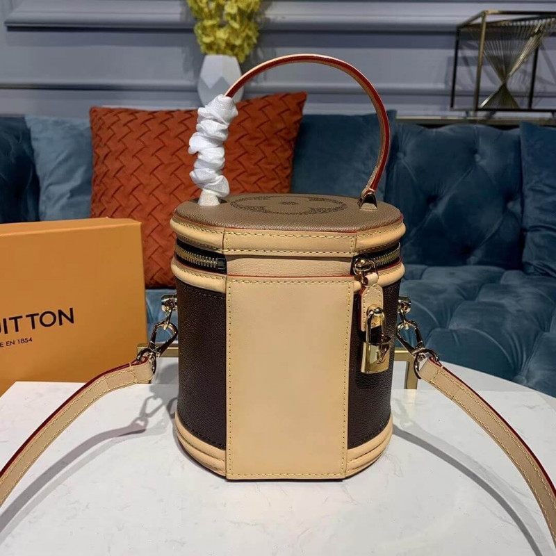 Replica Louis Vuitton Monogram Giant Canvas Cannes M44603