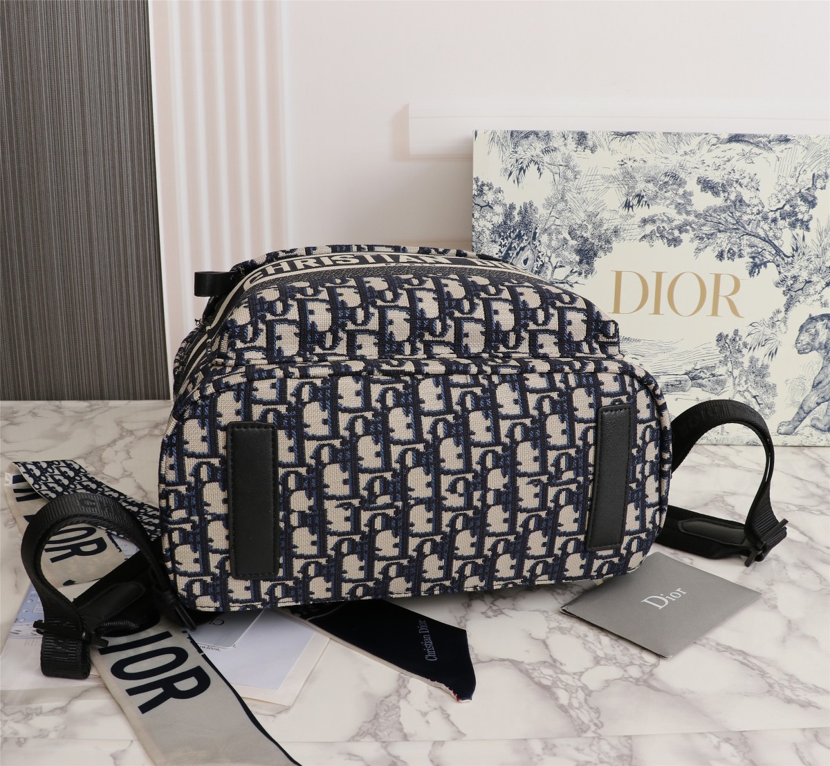 Replica Dior Drtravel Backpack