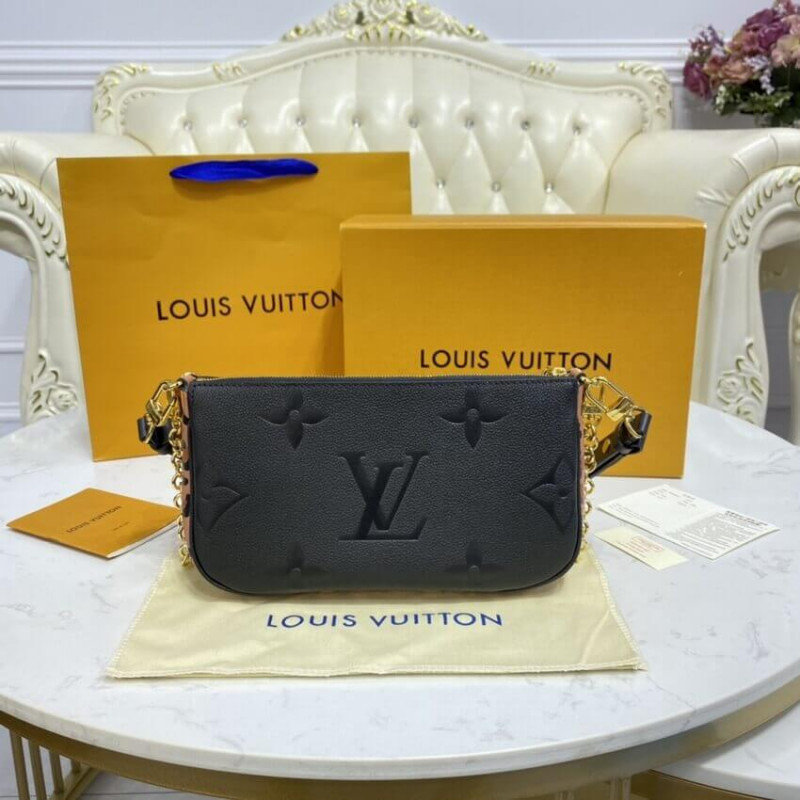 Replica Louis Vuitton Multi Pochette Accessoires M45839 M58520