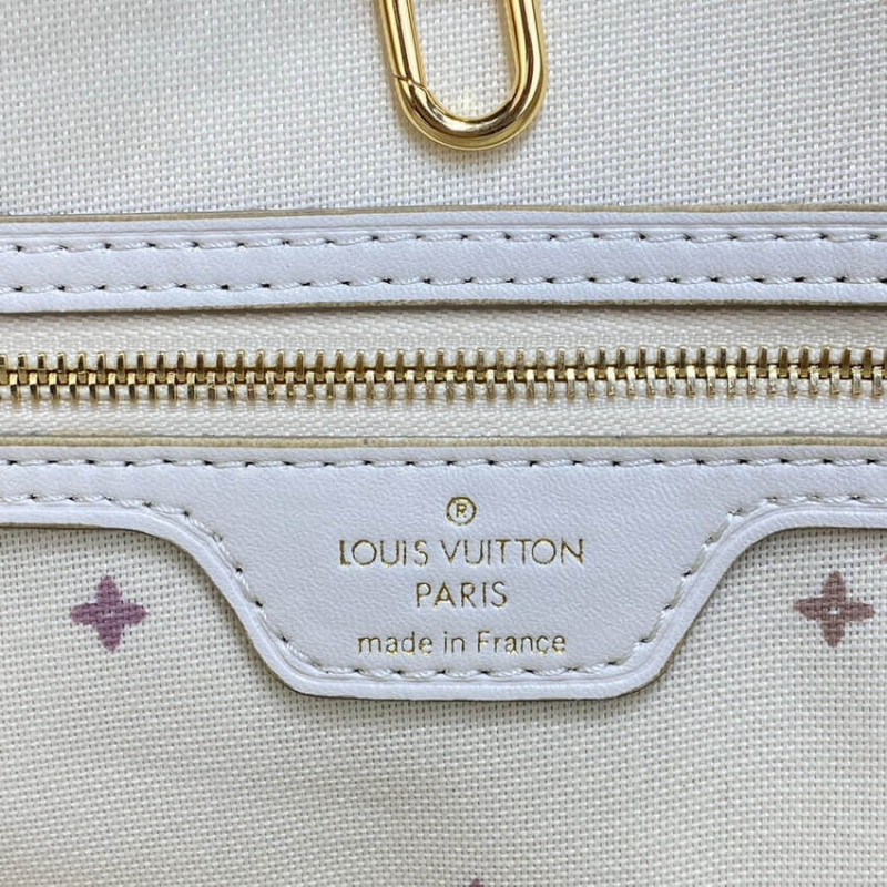 Replica Louis Vuitton Neverfull Mm M59859 Sunset Kaki